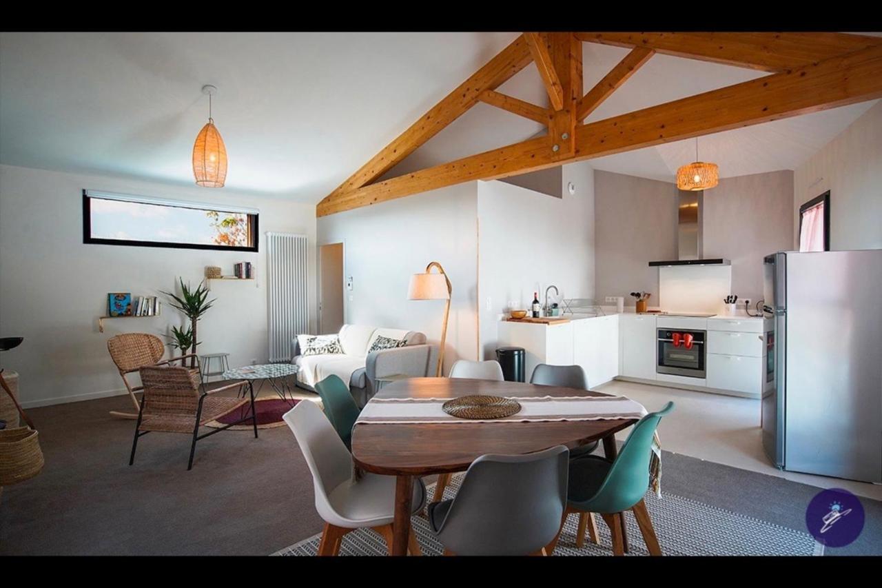 Cap Away I Appart Hotel Andernos-les-Bains Exterior foto