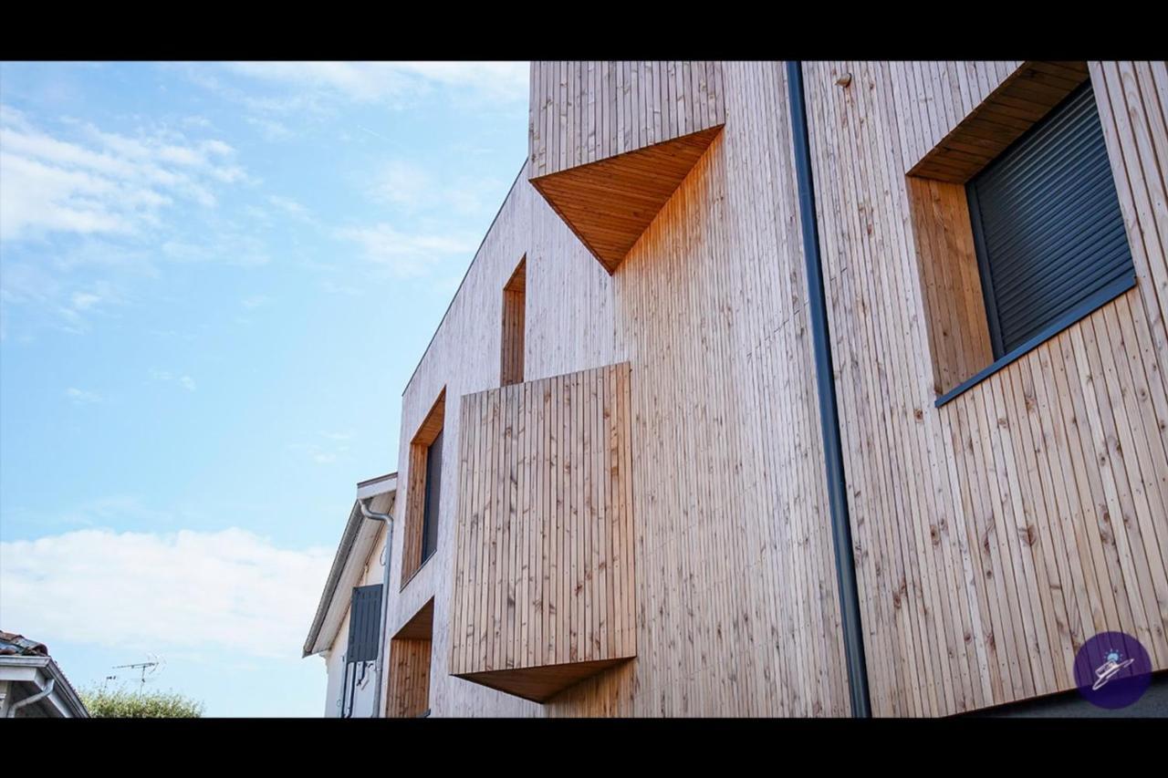 Cap Away I Appart Hotel Andernos-les-Bains Exterior foto